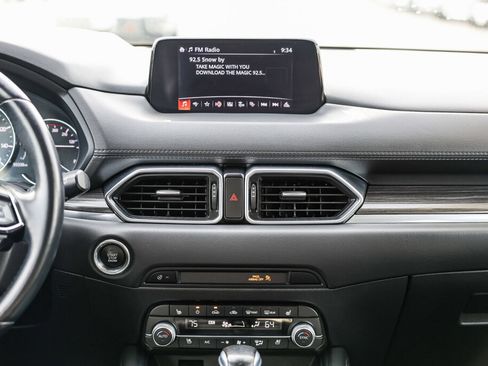 Used 2019 MAZDA CX-5 Grand Touring w/ GT Premium Package image 3