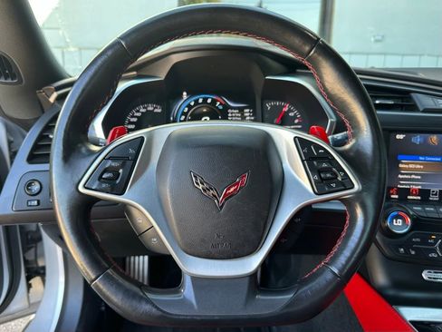 Used 2017 Chevrolet Corvette Grand Sport image 31