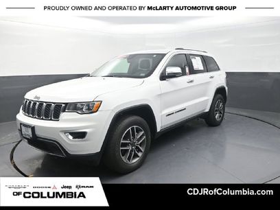 Used 2019 Jeep Grand Cherokee Limited