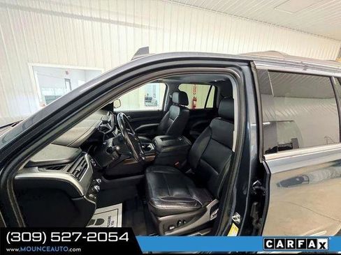 Used 2019 Chevrolet Tahoe LT w/ LT Signature Package AWD/4WD image 19