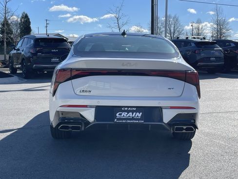 New 2026 Kia K5 GT w/ GT1 Package image 6