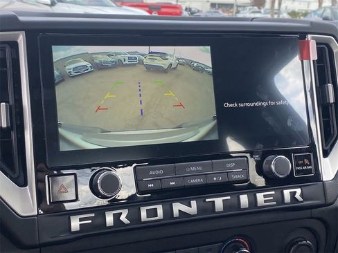 New 2025 Nissan Frontier SV image 23