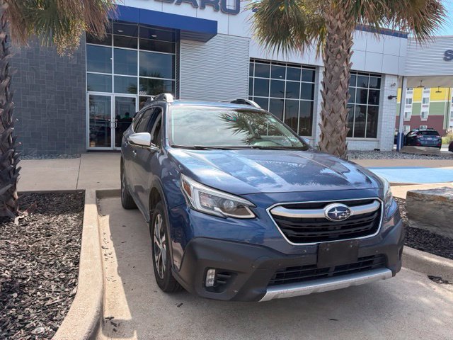 Used 2021 Subaru Outback Touring w/ Popular Package #2 AWD/4WD image 1