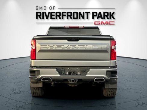 Used 2022 Chevrolet Silverado 1500 RST w/ Convenience Package II image 4