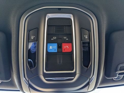 New 2025 Jeep Grand Cherokee Laredo image 53