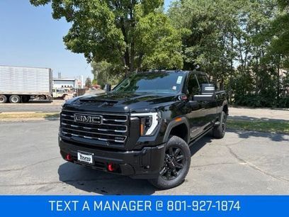 New 2026 GMC Sierra 3500 AT4 w/ AT4 Premium Plus Package