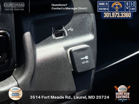 Used 2024 RAM ProMaster 2500 w/ Convenience Group FWD image 29