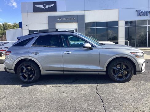 New 2026 Genesis GV70 3.5T Sport Prestige image 3