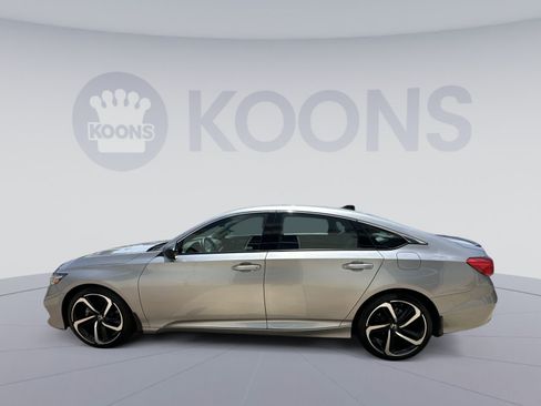Used 2022 Honda Accord Sport Special Edition image 13