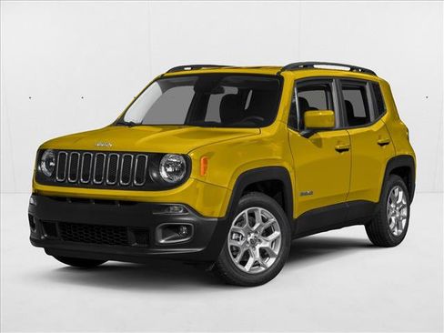 Used 2015 Jeep Renegade Limited AWD/4WD image 1