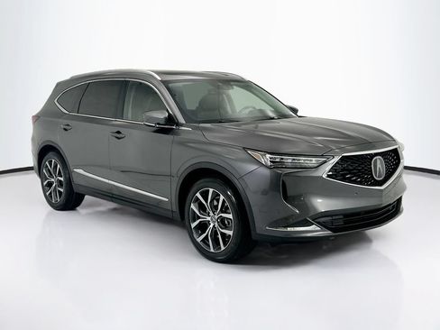 Used 2022 Acura MDX w/ Technology Package AWD/4WD image 3