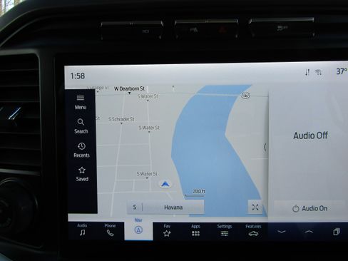 Certified 2022 Ford F150 XLT w/ Equipment Group 302A High image 38