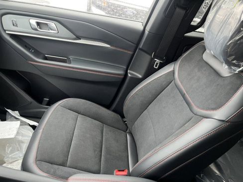New 2026 Ford Explorer ST image 22