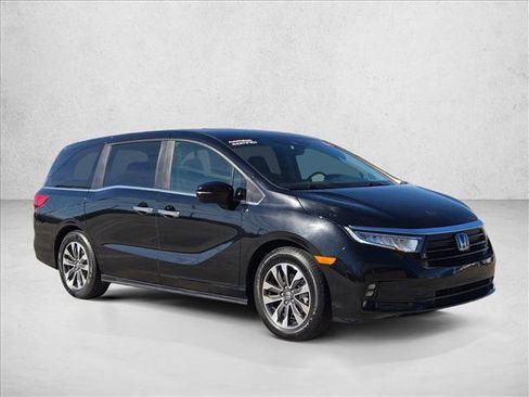 Used 2024 Honda Odyssey EX-L image 3