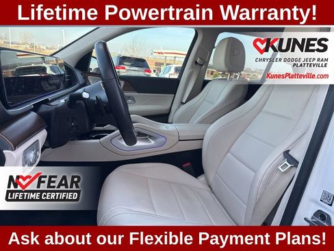 Used 2023 Mercedes-Benz GLE 350 4MATIC image 12