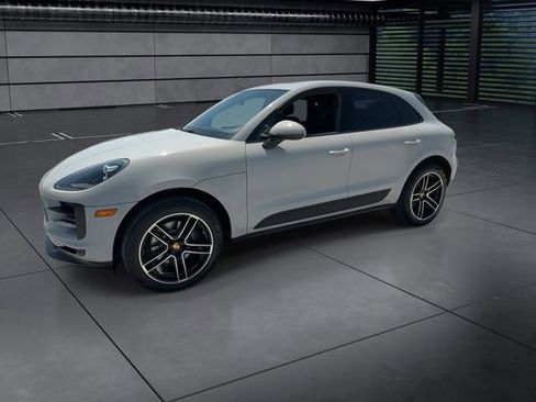Used 2020 Porsche Macan AWD/4WD image 4