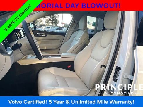 Certified 2024 Volvo XC60 B5 Core w/ Protection Package Premier AWD/4WD image 17