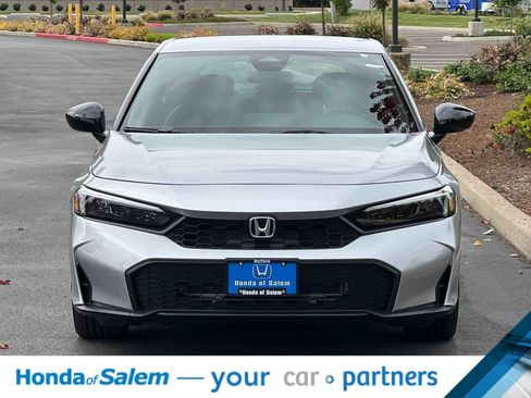 New 2026 Honda Civic Sport image 10