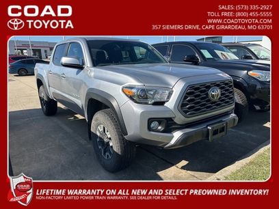 Used 2020 Toyota Tacoma TRD Off-Road