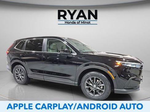 New 2026 Honda CR-V EX-L image 12