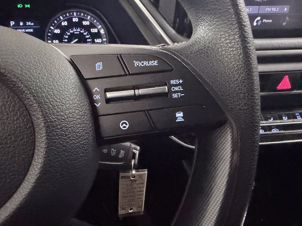 Used 2021 Hyundai Sonata SE FWD image 22
