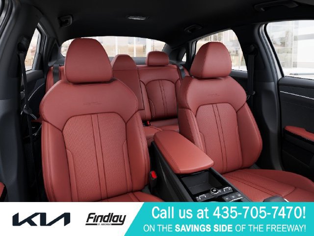 New 2026 Kia K5 GT-Line AWD/4WD image 15