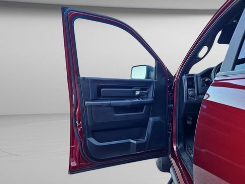 Used 2017 RAM 1500 Rebel w/ Luxury Group AWD/4WD image 23