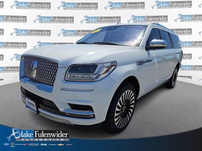 Used 2020 Lincoln Navigator L Black Label w/ Cargo Convenience Package