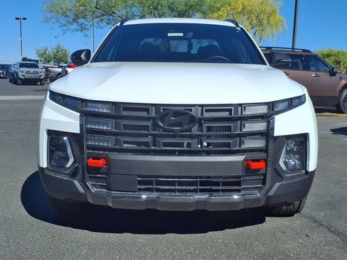 New 2025 Hyundai Santa Cruz XRT image 2