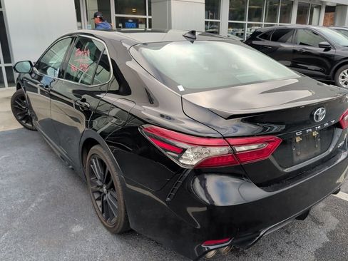 Used 2024 Toyota Camry XSE image 4