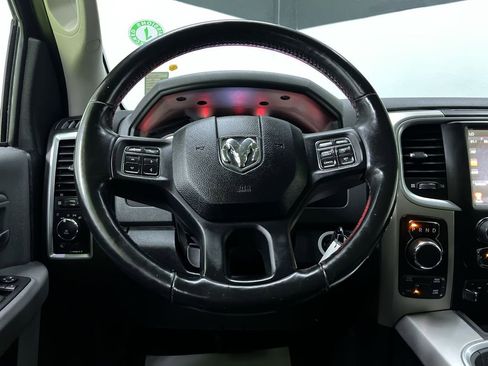 Used 2017 RAM 1500 Big Horn AWD/4WD image 21