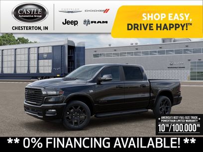 New 2026 RAM 1500 Laramie