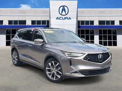 Used 2024 Acura MDX FWD w/ Technology Package