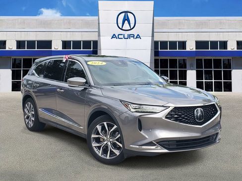 Used 2024 Acura MDX FWD w/ Technology Package image 1