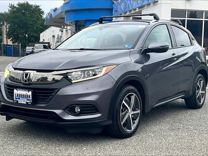 Used 2022 Honda HR-V EX