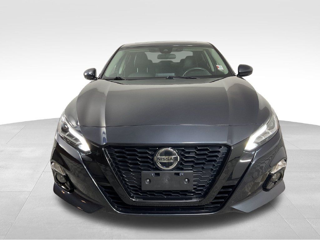 Used 2022 Nissan Altima 2.5 SL FWD image 3