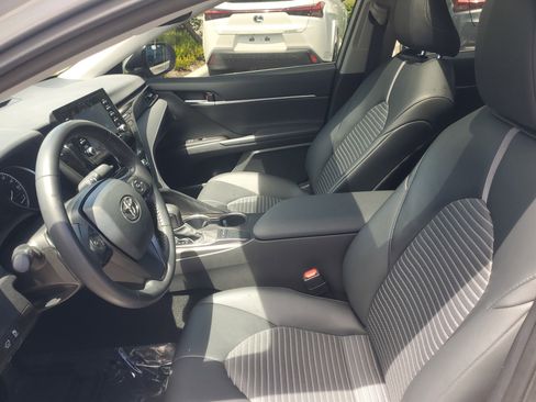 Used 2024 Toyota Camry SE w/ Convenience Package image 14