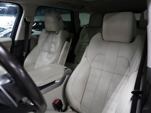 Used 2017 Land Rover Range Rover Sport Autobiography AWD/4WD image 11