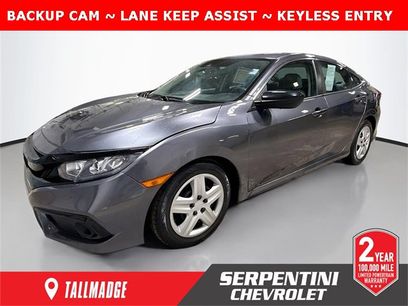 Used 2020 Honda Civic LX