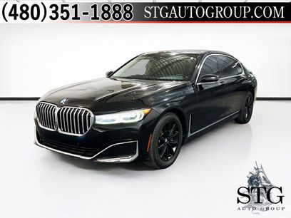 Used 2020 BMW 740i w/ Cold Weather Package