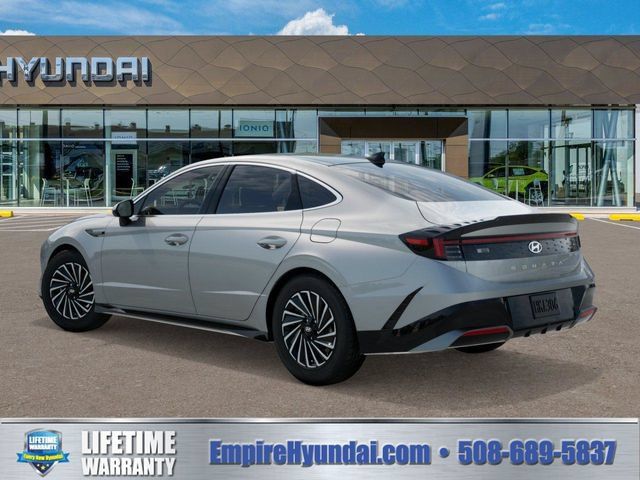 New 2026 Hyundai Sonata SEL FWD image 5