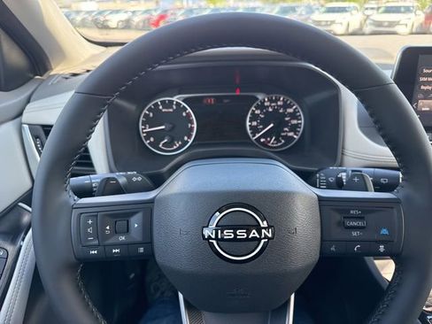 New 2026 Nissan Rogue SV AWD/4WD image 14