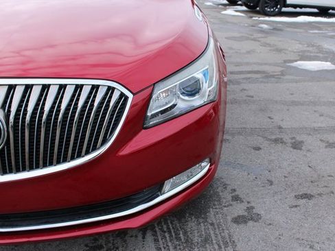 Used 2014 Buick LaCrosse Premium w/ Driver Confidence Package image 41