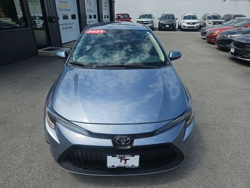 Used 2021 Toyota Corolla LE FWD image 11