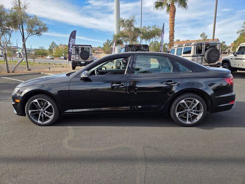 Used 2019 Audi A4 2.0T Premium image 3