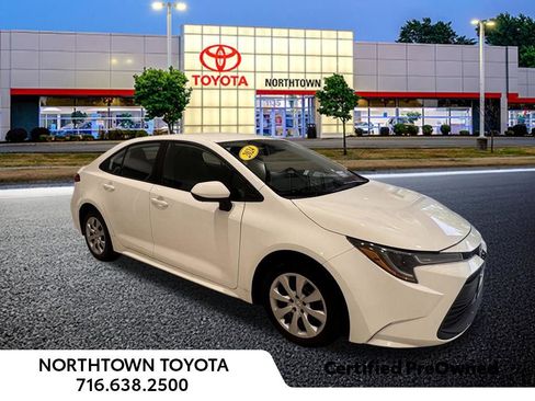 Used 2024 Toyota Corolla LE FWD image 14