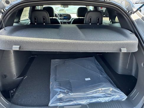 New 2026 Chevrolet Trax RS w/ Driver Confidence Package FWD image 12