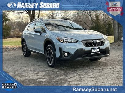 Certified 2023 Subaru Crosstrek 2.0i Premium