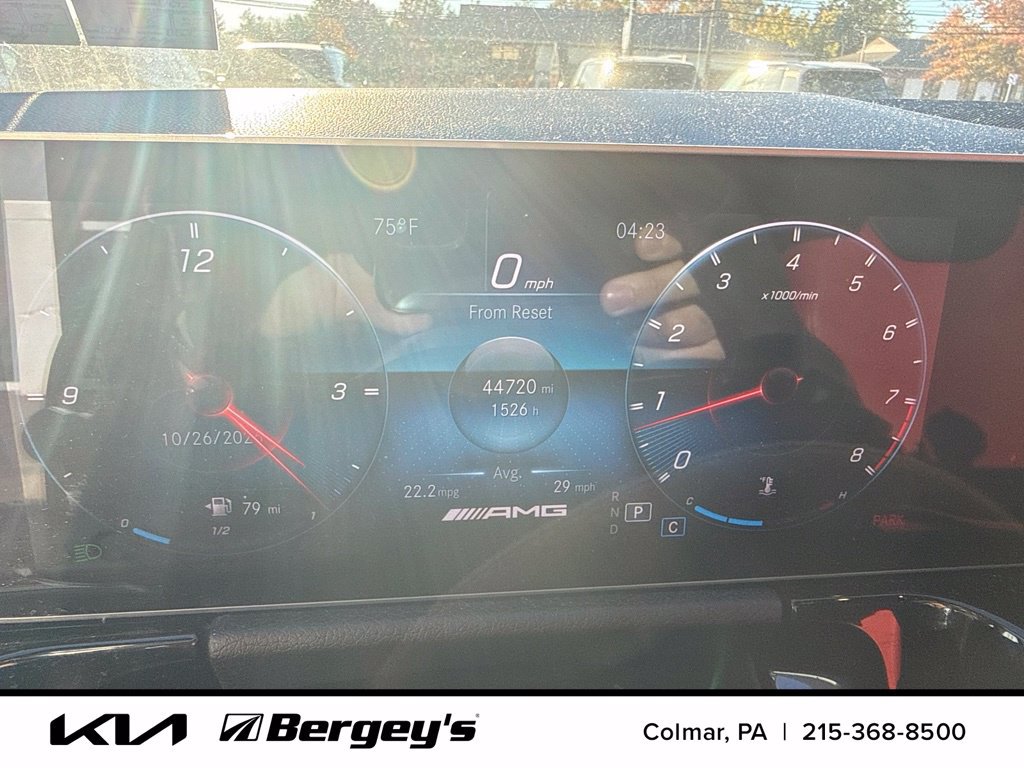 Used 2021 Mercedes-Benz GLA 45 AMG 4MATIC image 13