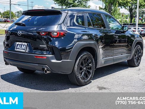 Used 2025 MAZDA CX-50 AWD 2.5 S w/ Premium Package image 7